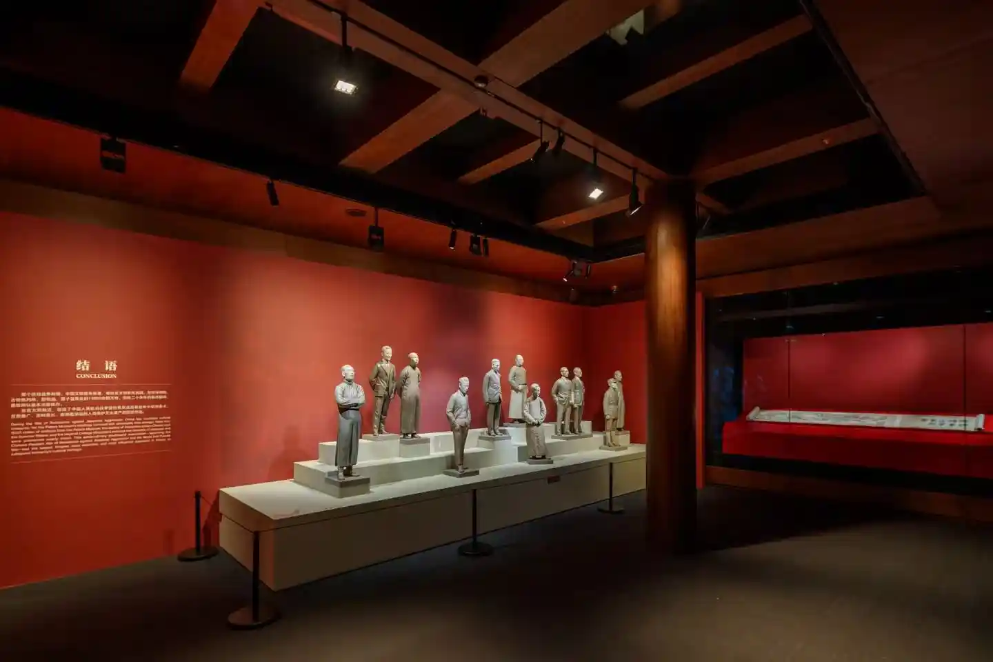 故宫文物南迁记忆展在京启幕