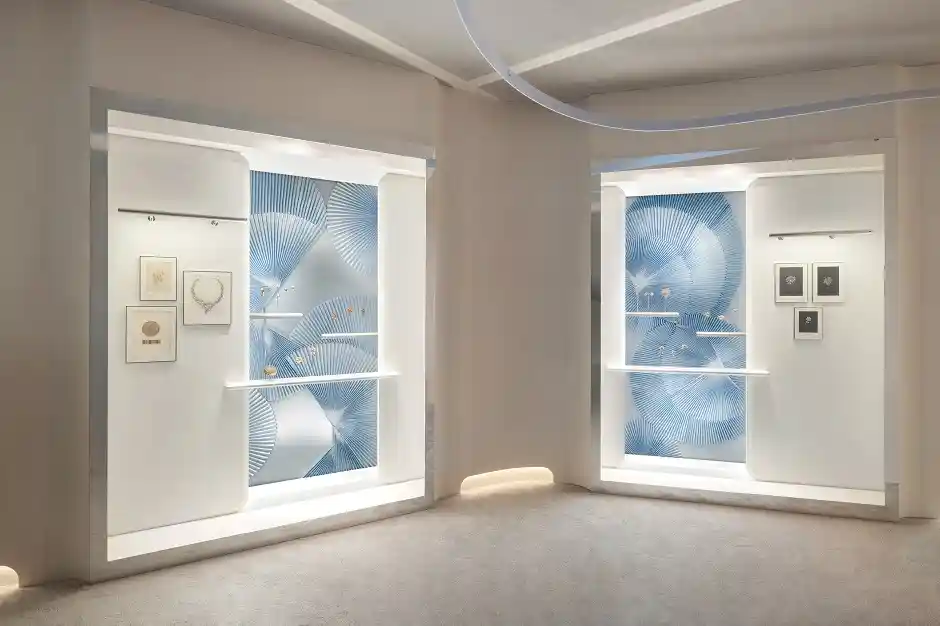 光影流转，艺启百年——梵克雅宝珠宝展惊艳亮相南京