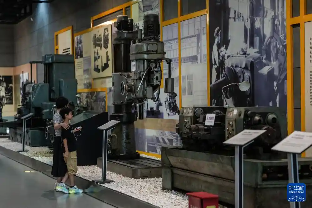 老场景焕新记：变身假期潮玩新地标