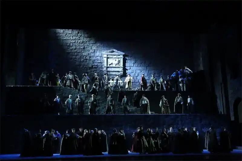 捷杰耶夫携马林斯基剧院首登国家大剧院，威尔第《奥赛罗》震撼回归