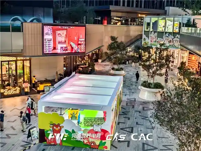 《CS战火重燃 上海引爆电竞新纪元——CAC 2025圆满收官》