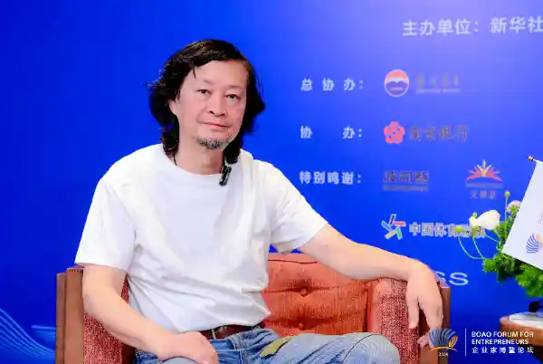 【山水之间】对话何加林：艺术家的山河使命与艺术担当