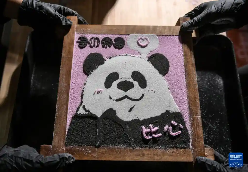 川味糕点引爆新潮流