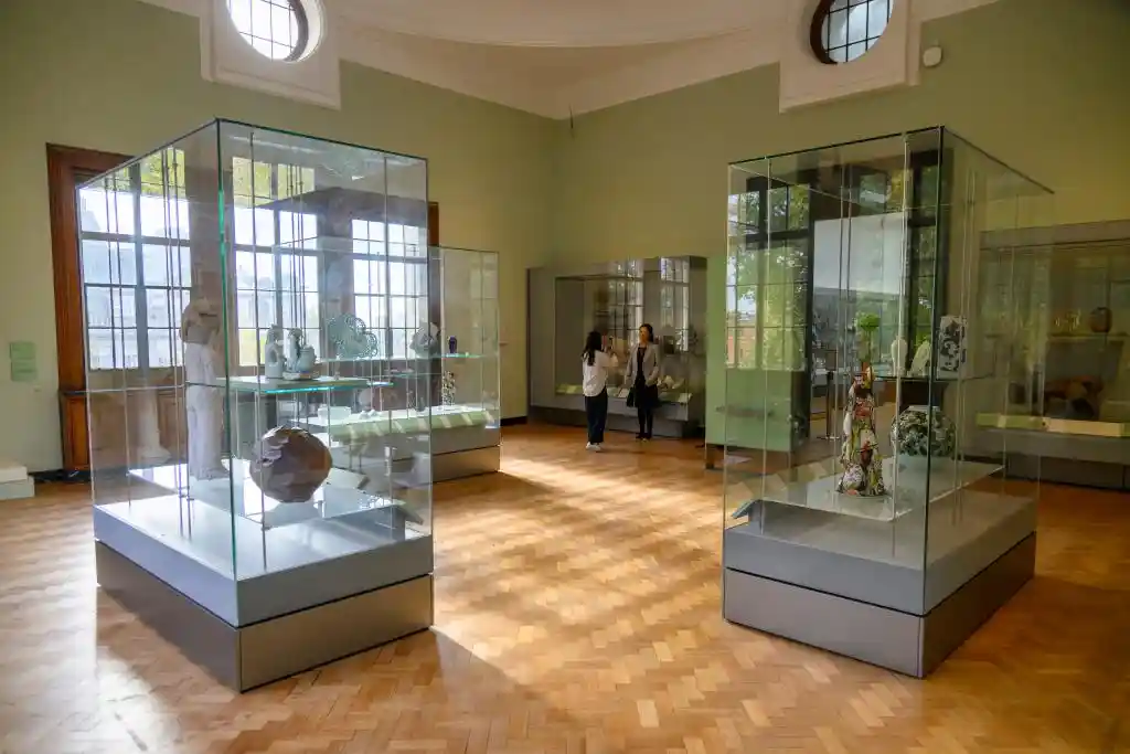 中国工艺惊艳伦敦顶级艺术殿堂