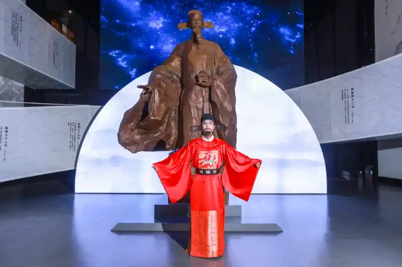 海口海瑞文化公园：清风正气续写廉洁新篇章