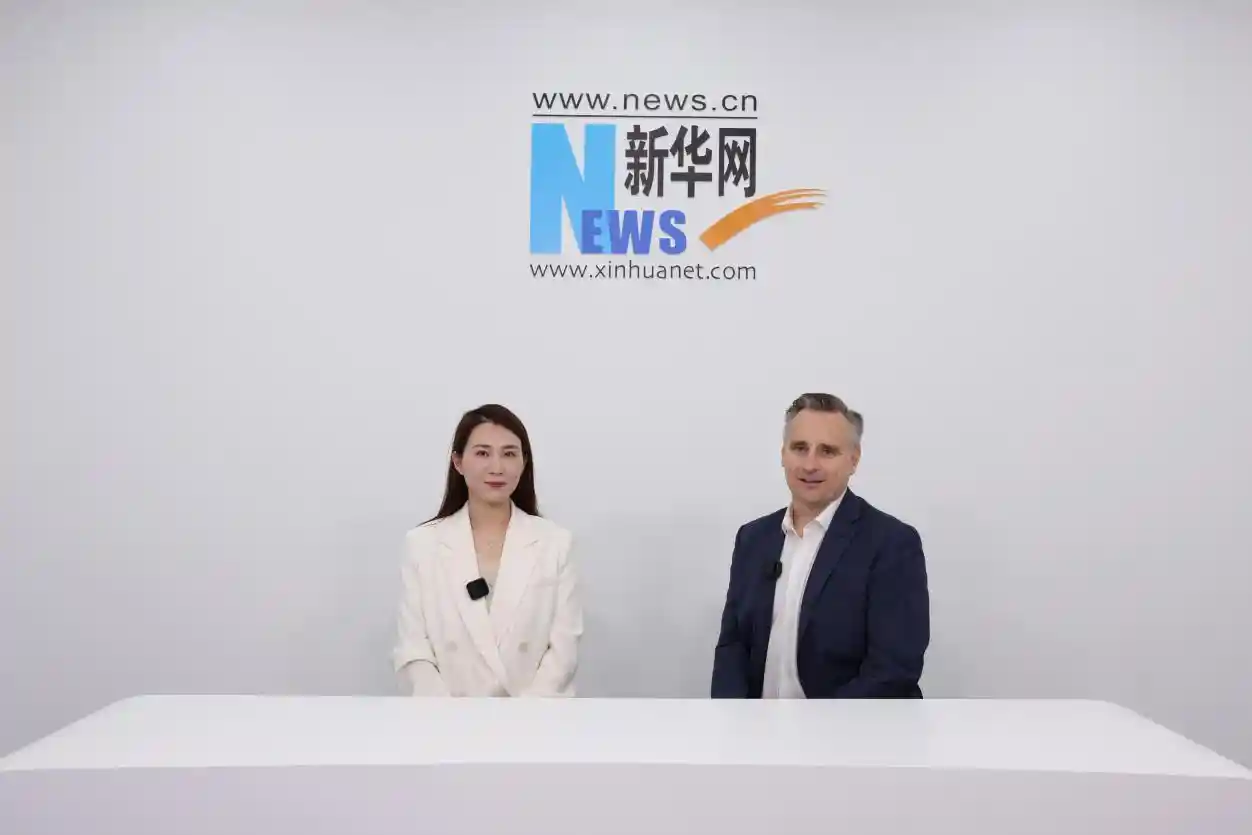 澳葆集团CEO Glenn Cochran：打造中国家庭健康新生态