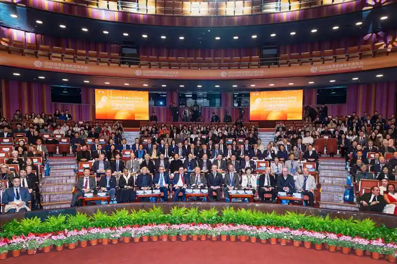 2025世界交响乐北京论坛启幕，音符奏响全球之声