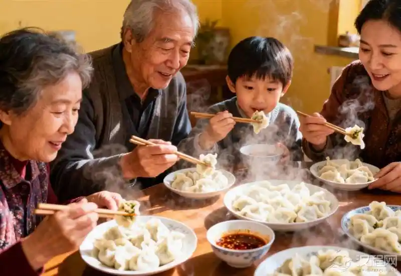 冬至吃饺子防冻耳？千年俗语竟藏着古代耳朵保卫战的冷知识！