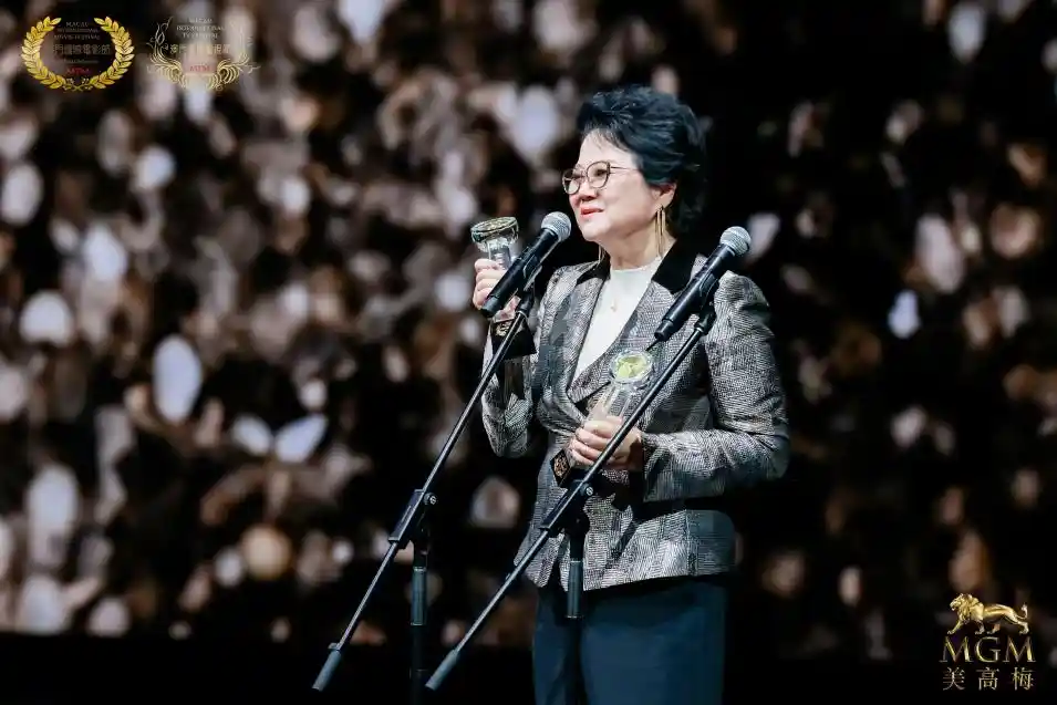 《再生密码》震撼澳门电影节，揽获四项大奖引爆关注