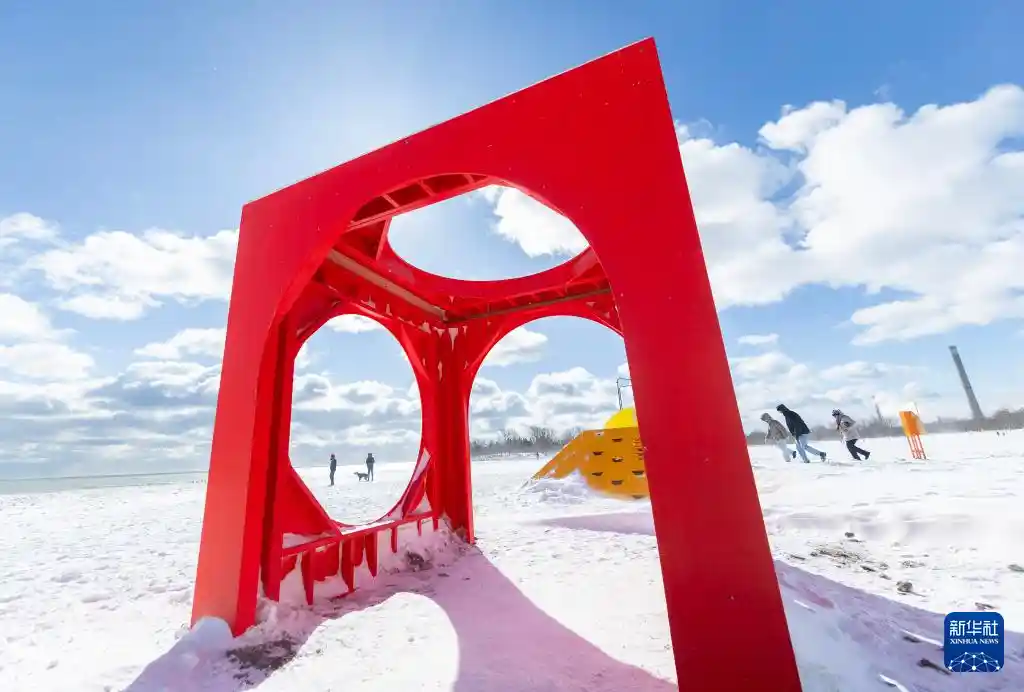 多伦多雪中精灵设计大赛获奖作品展示