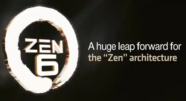 《美杜莎之毒：AMD Zen 6震撼升级，32核怪兽搭配128MB缓存，依旧忠于AM5！》