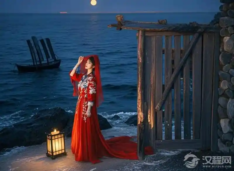 明代倭寇刀锋下催生的独特浪漫：海盗抢亲如何演变为婚礼习俗？