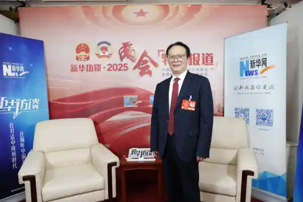 耿福能代表：科技创新赋能中医药传承，重塑基层医疗新格局