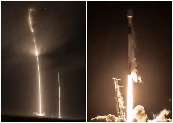 SpaceX猎鹰9号成功发射运输者13号：突破历史新高，创下双重航天壮举