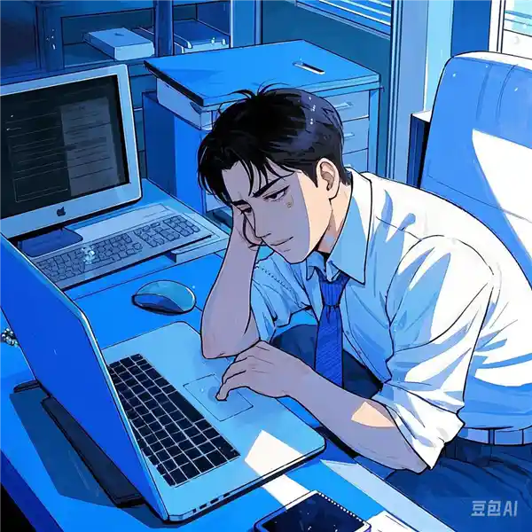 上班总叹气？那你可太幸运了！