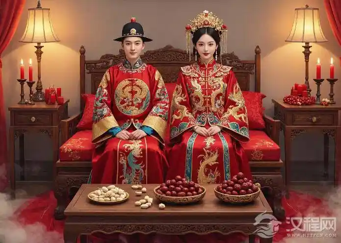 洞房花烛夜：传统婚俗如何点亮新生活旅程？