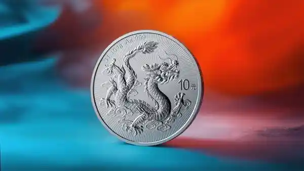 【首发揭秘】2025版中国龙银质纪念币震撼登场！纯银31克，限量200万枚，收藏价值爆表