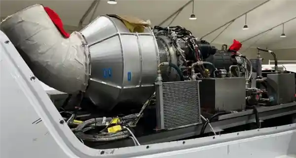 我国自主研发！百千瓦级混合动力系统原理样机首飞成功