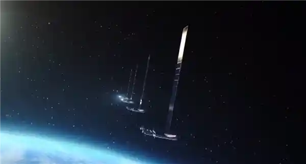 《星海征途：未来五年7万颗低轨卫星升空，中国计划独占五万+》