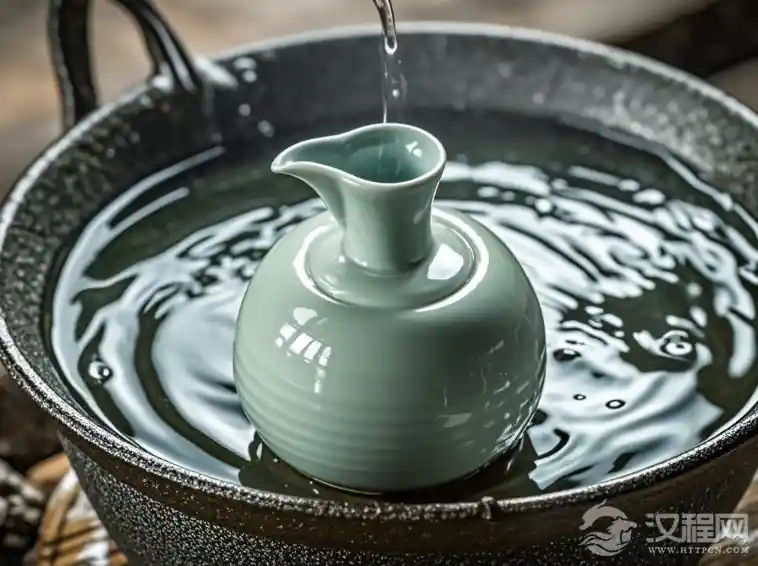 白酒烫一烫再喝，口感真的更佳？揭秘温酒背后的玄机与真相