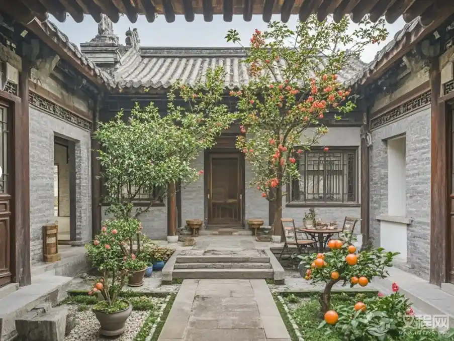 北京四合院：为何成为城市文化的灵魂地标？