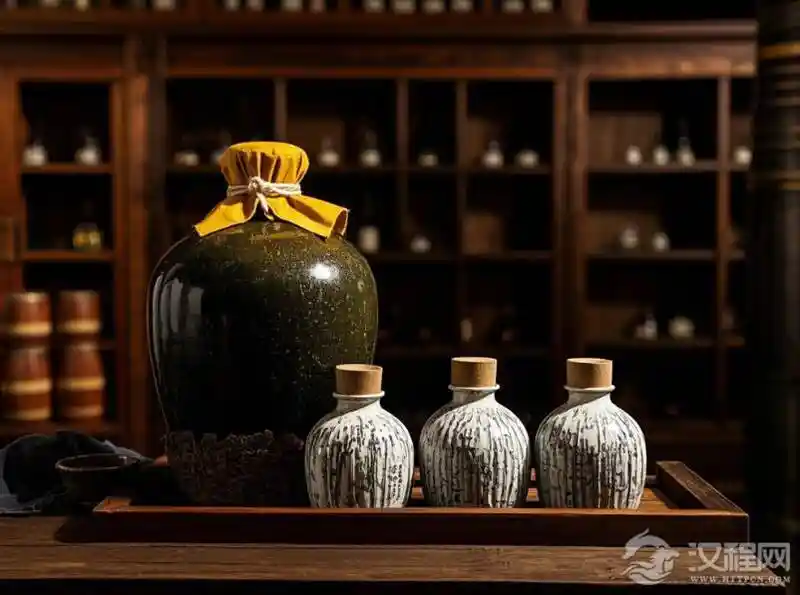白酒窖藏：时间越长真的越好吗？揭秘 Aging 的真相