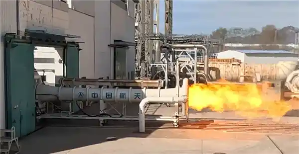 氢氧动力新突破！YF-75发动机第400台试车圆满成功，刷新中国火箭纪录