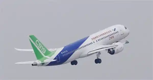 [C919大飞机问鼎全球：多国适航认证背后的中国力量]