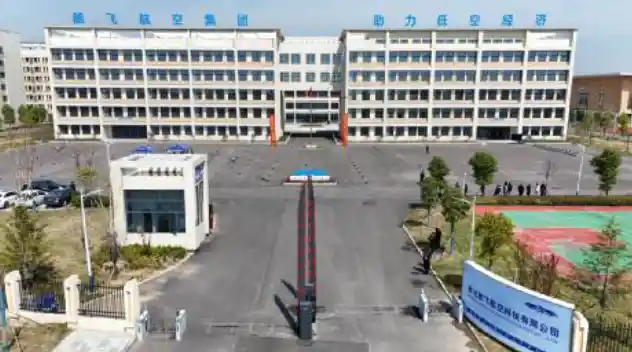 《孙道军书记带队访能飞华中基地，携手共绘低空经济新蓝图》