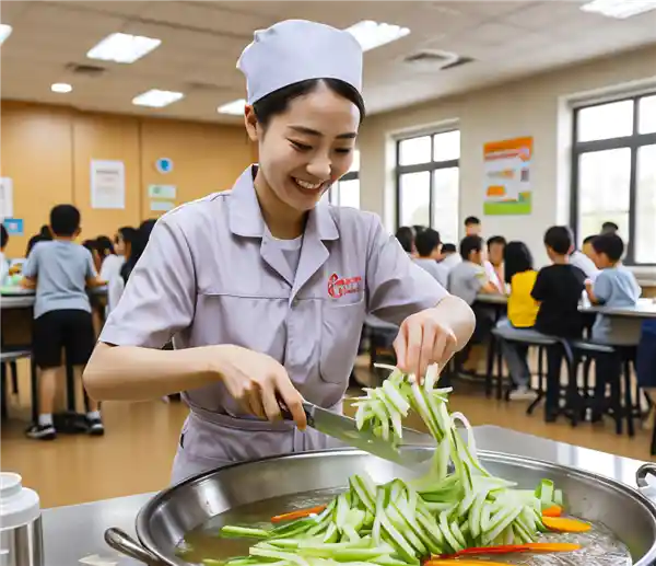 [从北大研究生到食堂阿姨：选择快乐，定义人生的新高度]