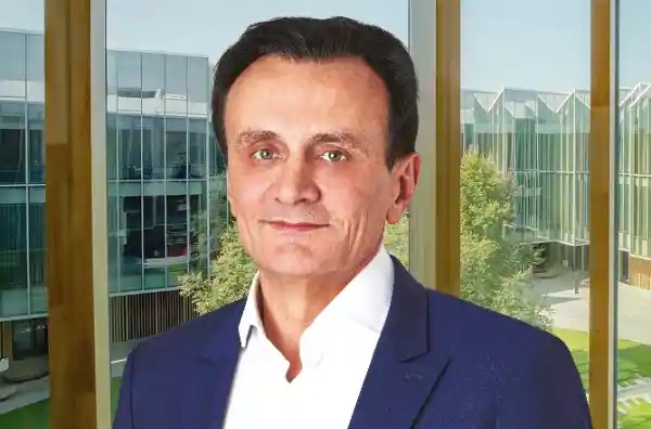 阿斯利康CEO苏博科：与中国创新携手，让本土疗法走向世界