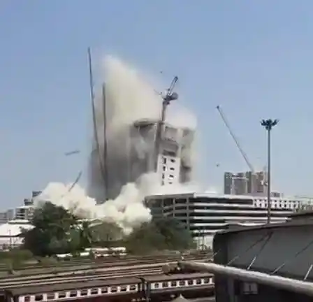 缅甸7.9级地震震撼力曝光：相当于引爆1000颗广岛原子弹！