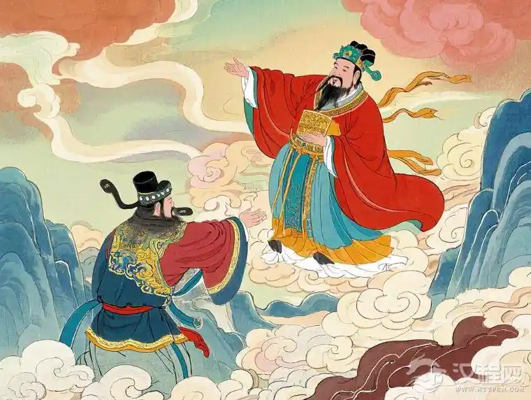 《灶王爷升天前的秘密：独家曝光的小报告》