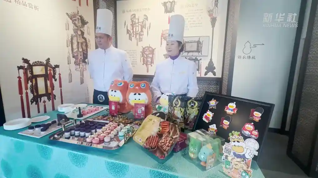 北京非遗文化融入旅游业，掀起新风潮