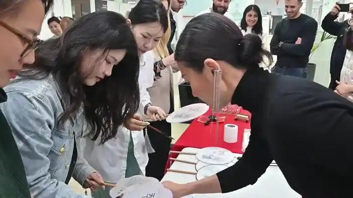 马耳他电站中的中国文化奇缘
