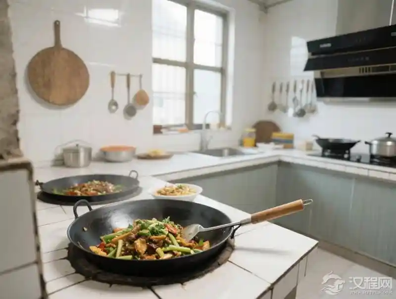 厨房风水大揭秘：灶台位置竟能左右家运？
