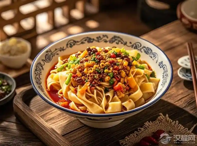 陕西biangbiang面秘方竟藏在童谣里？揭秘面食传奇背后的神奇密码