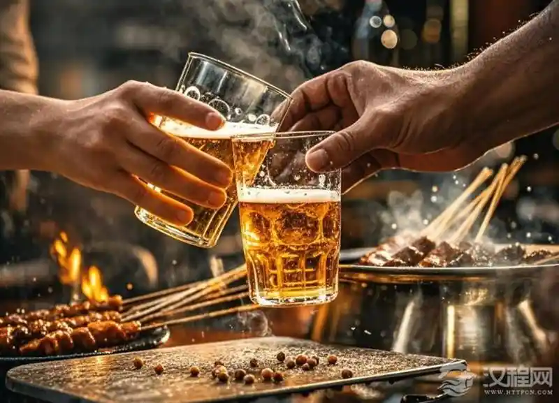 揭秘：啤酒原浆与普通啤酒的差距有多大？
