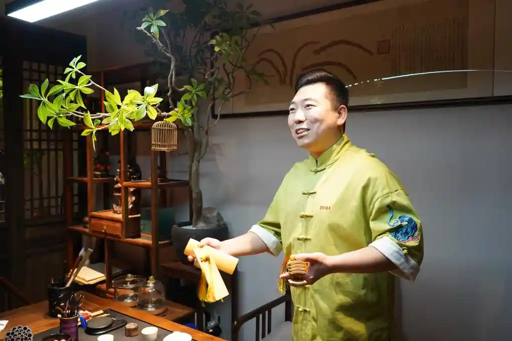 《非遗快板：奏响新时代的声音》
