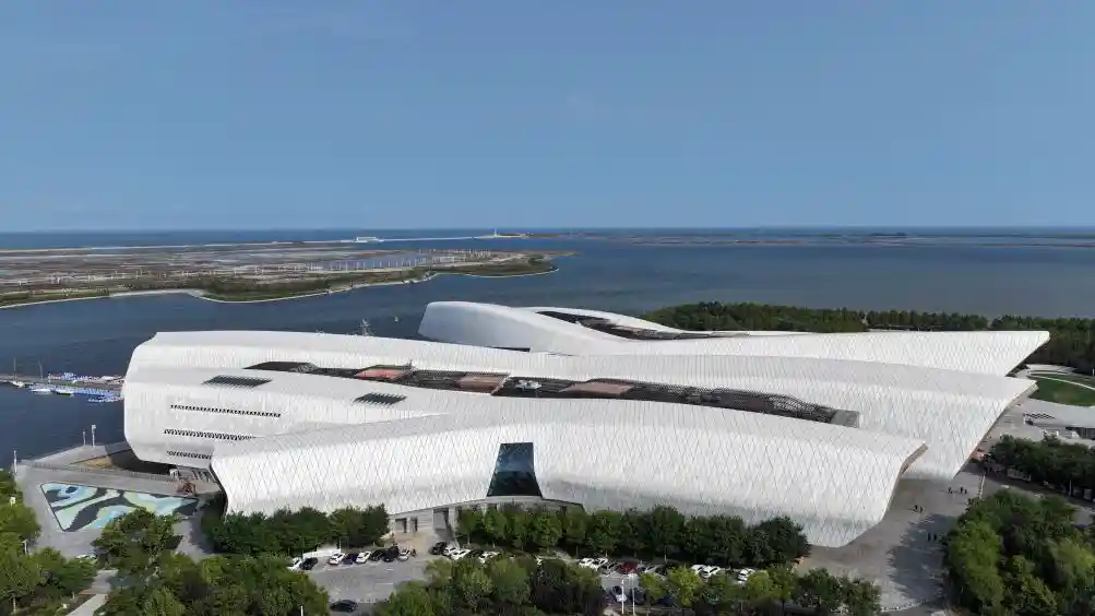 探索海洋文旅与花园体育的融合之道——中新天津生态城开辟文旅发展新蓝海