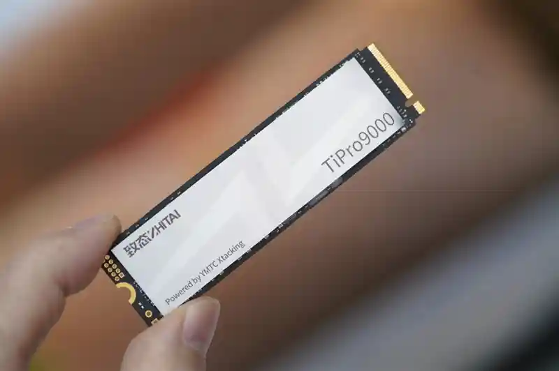 长江存储致态TiPro9000 4TB SSD评测：突破速度与容量极限，重新定义性能巅峰！