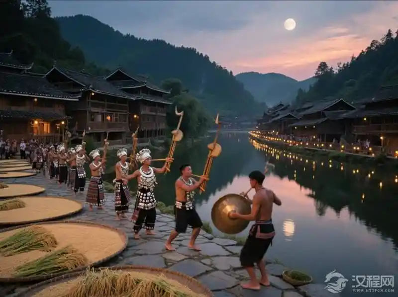 《贵州水族：以鬼节之名，打造比春节更盛大的狂欢盛宴》