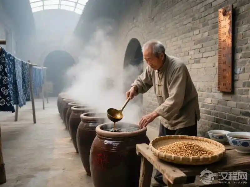 《醋都往事：山西人的醋罐子里藏着怎样的秘密？》