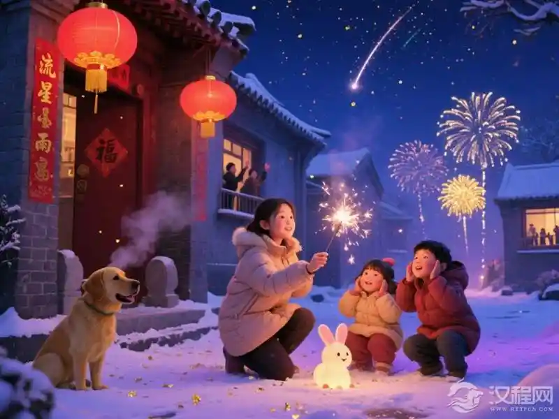 春节禁燃烟花遭热议，传统与环保如何抉择？