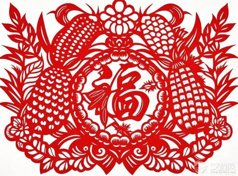 《左撇子的神秘传承：揭秘陕北剪纸传人择徒之谜》