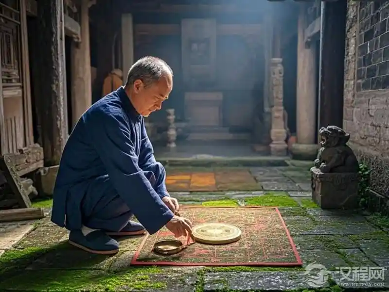 《卫生间居中竟是污心煞？揭秘家居风水禁忌》