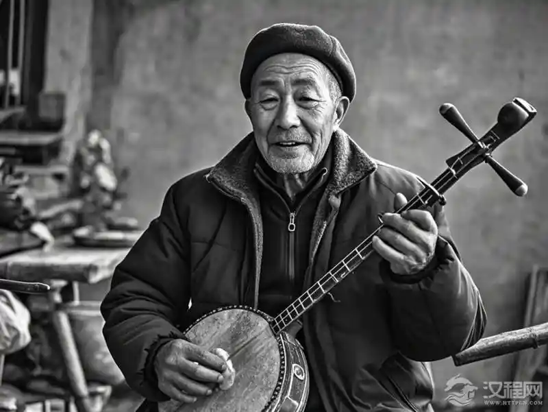 《陕北说书盲艺人的生死预言之谜》