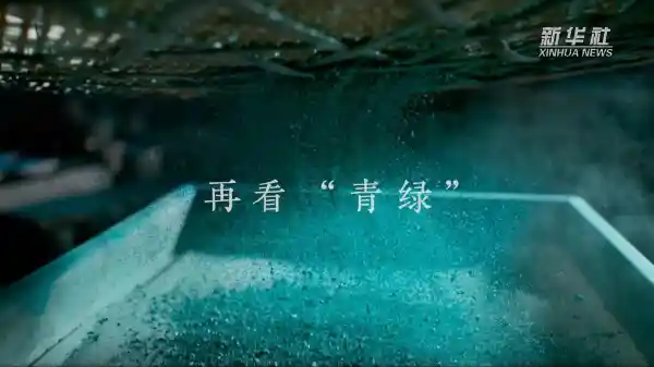 新华解码｜重读青绿：揭秘现象级作品背后的故事
