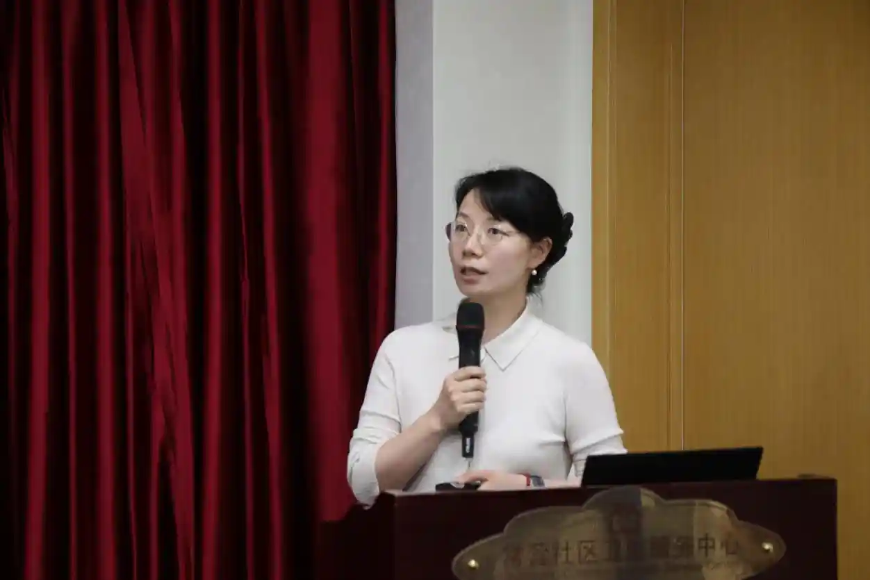 潘清蓉团队创新多学科协作模式，破解体重管理新突破