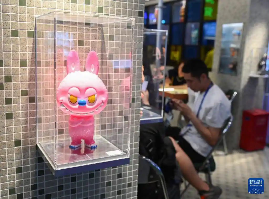 文创热潮燃动文博盛会——中国原创闪耀聚光灯